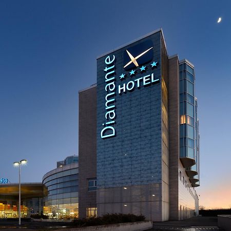Hotel Diamante İskenderiye Dış mekan fotoğraf