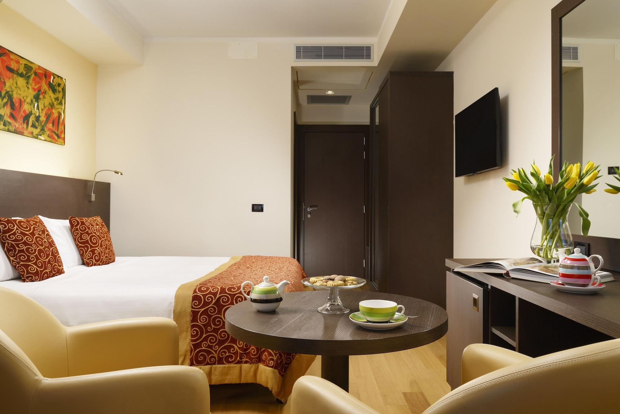 Hotel Diamante İskenderiye Dış mekan fotoğraf