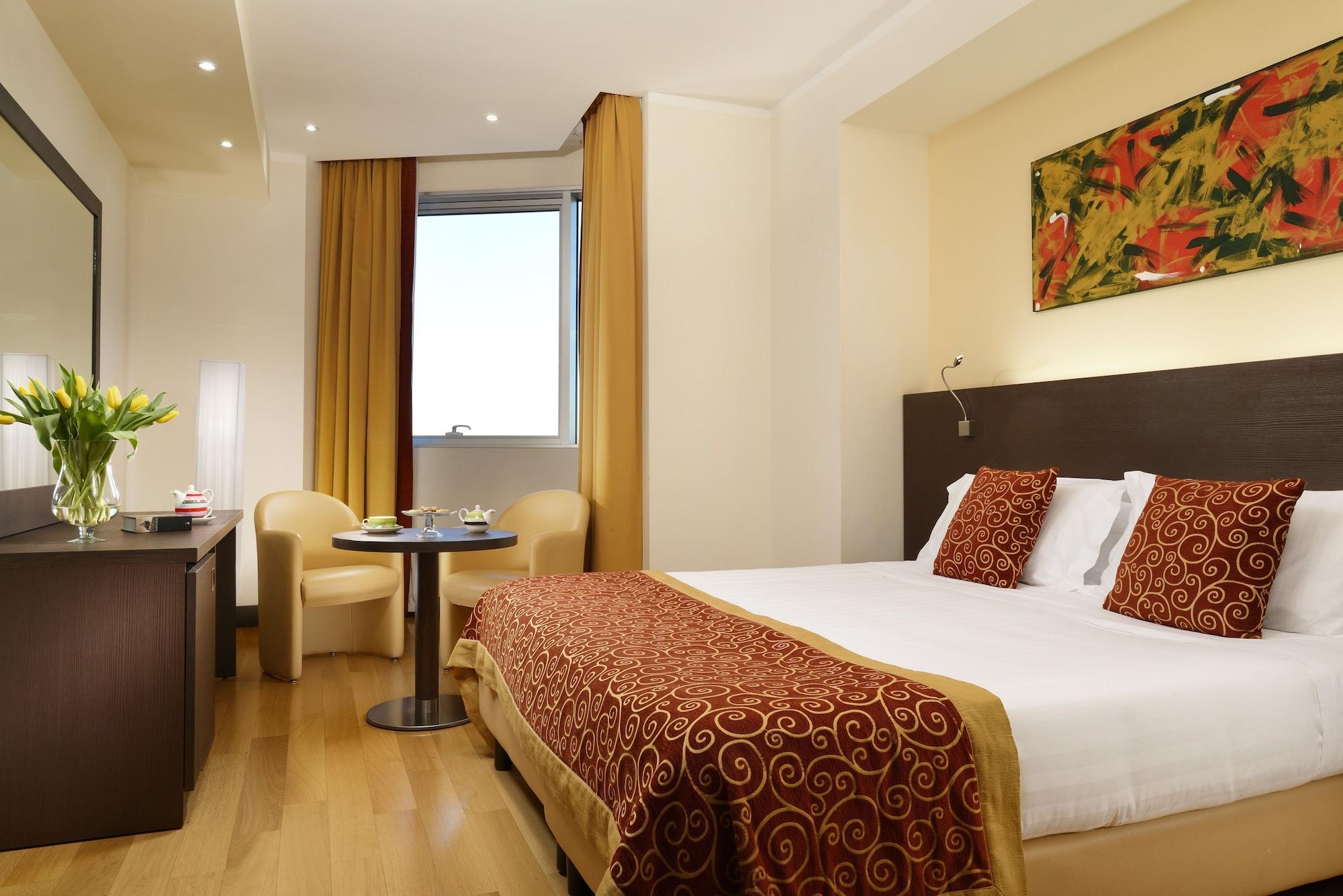 Hotel Diamante İskenderiye Dış mekan fotoğraf