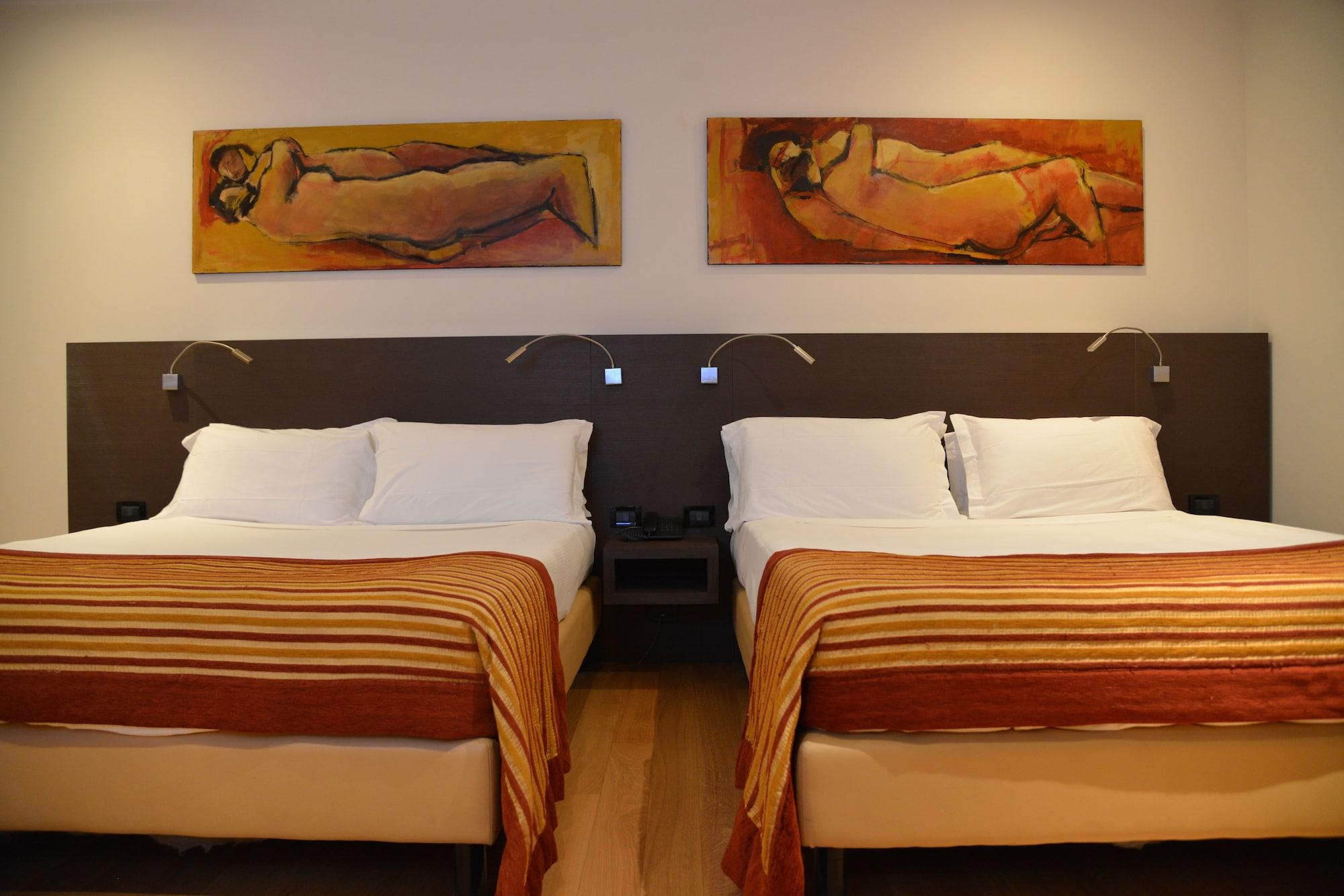 Hotel Diamante İskenderiye Dış mekan fotoğraf
