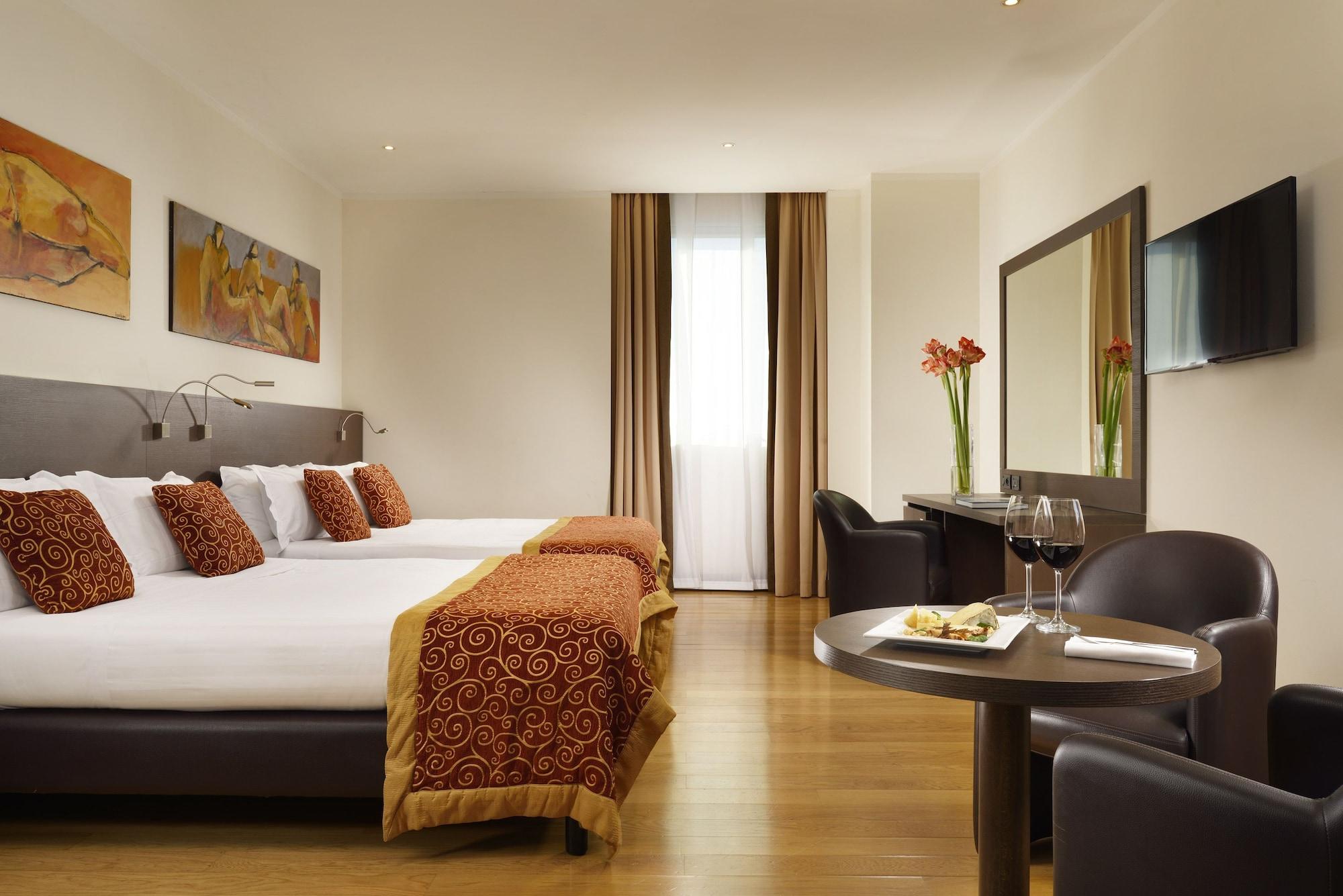 Hotel Diamante İskenderiye Dış mekan fotoğraf