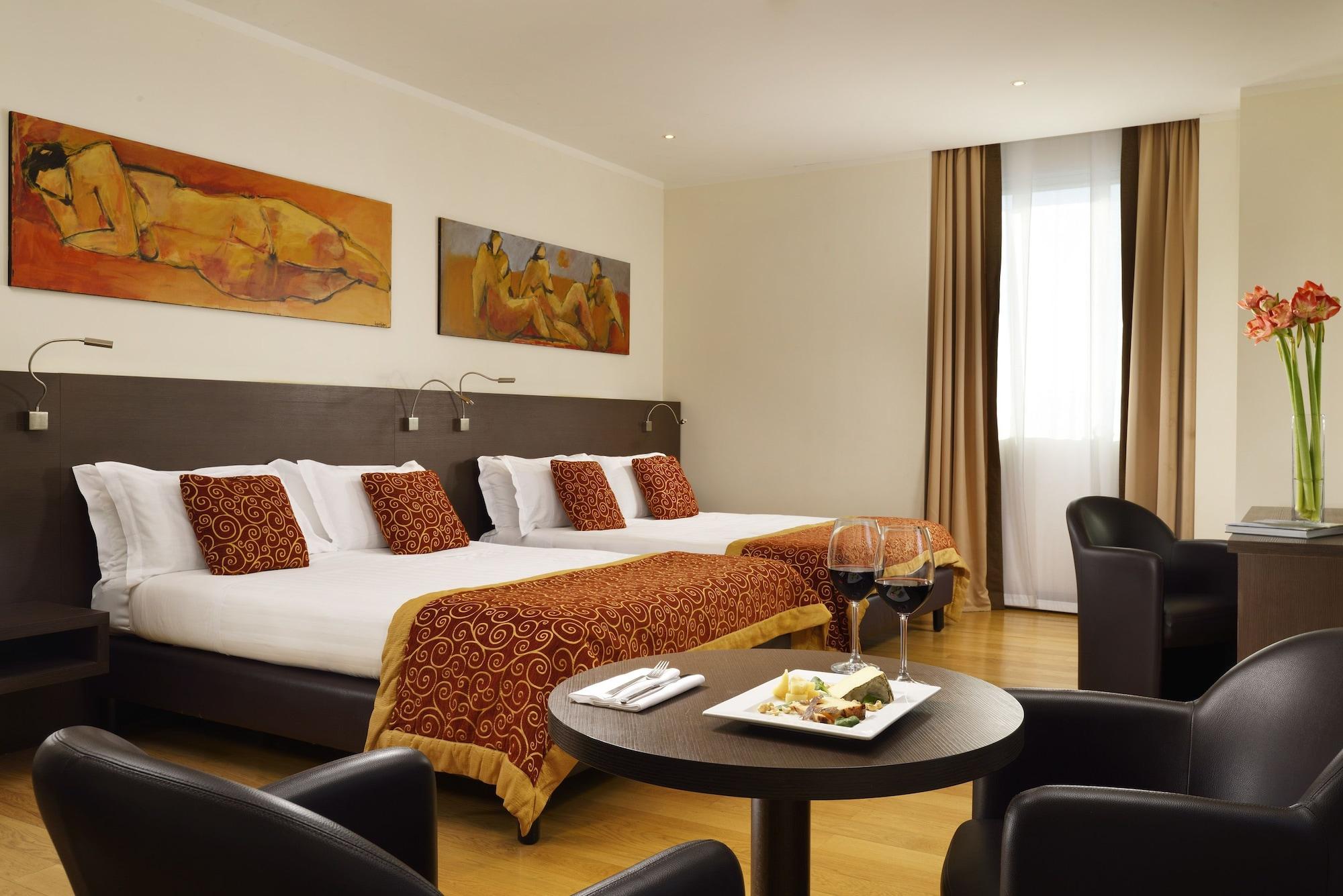 Hotel Diamante İskenderiye Dış mekan fotoğraf