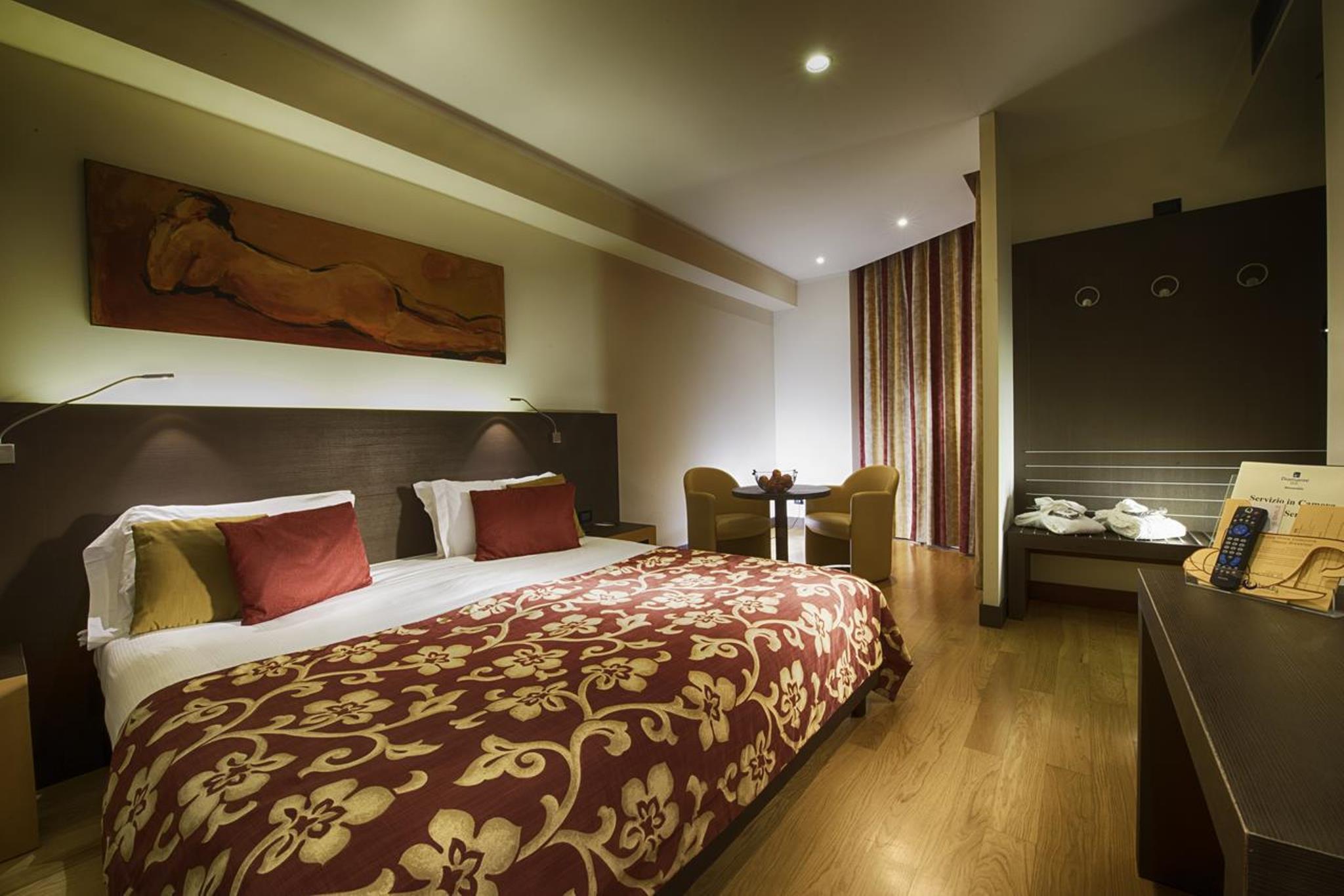 Hotel Diamante İskenderiye Dış mekan fotoğraf