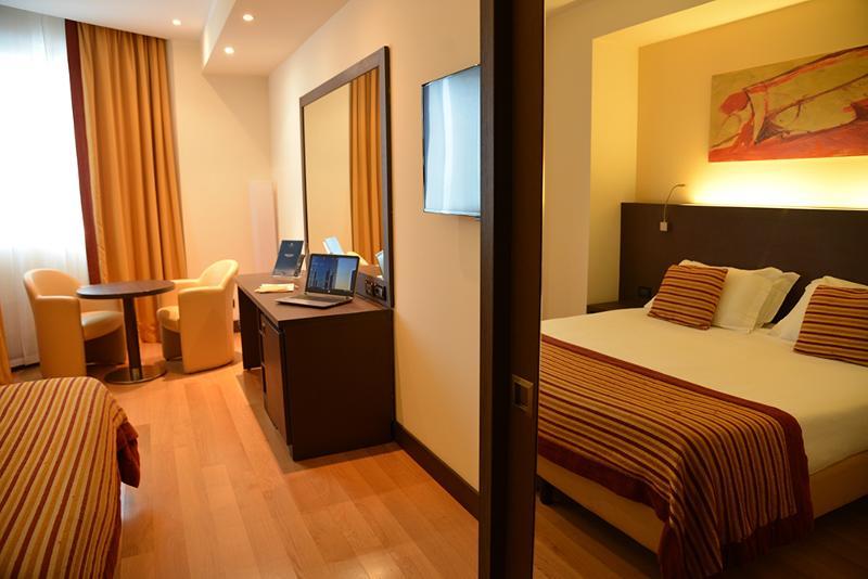 Hotel Diamante İskenderiye Dış mekan fotoğraf