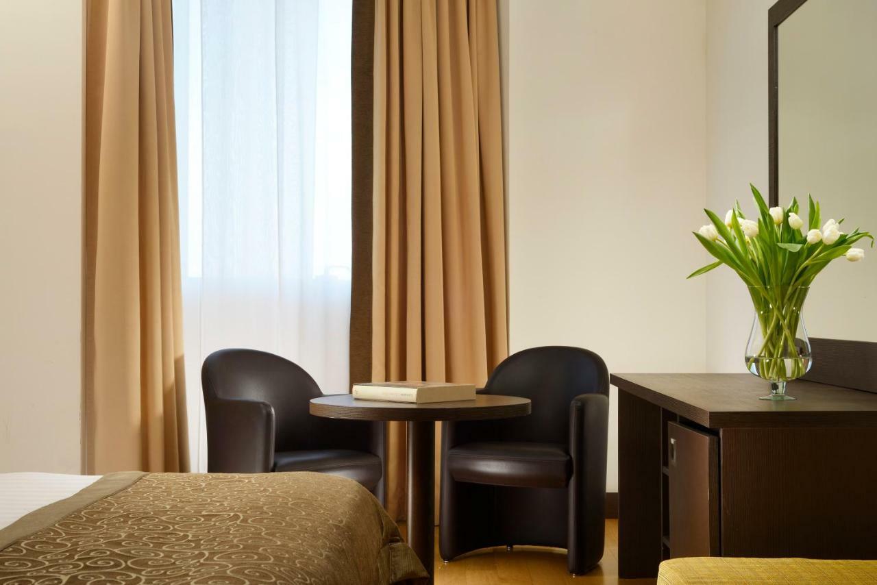 Hotel Diamante İskenderiye Dış mekan fotoğraf