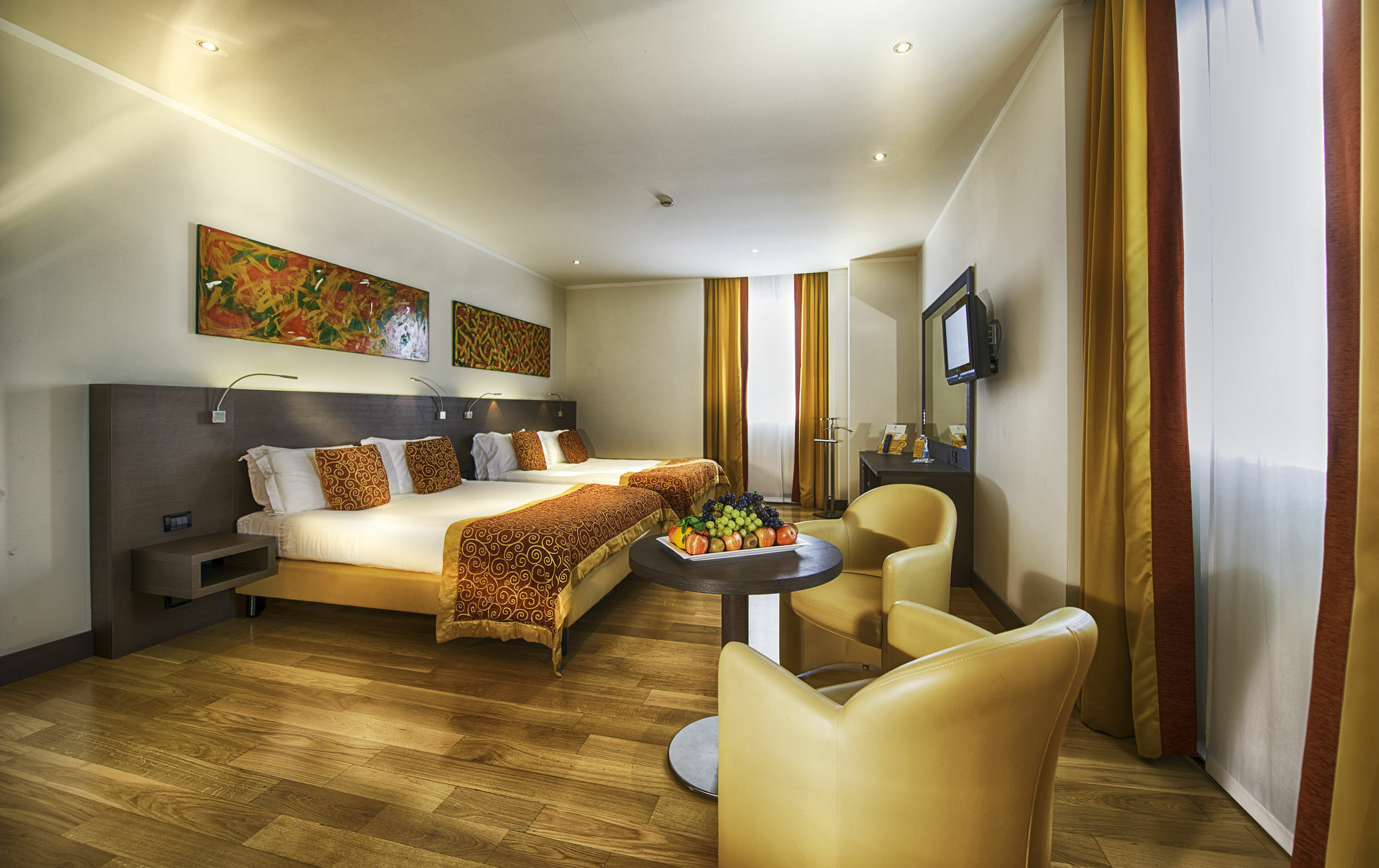 Hotel Diamante İskenderiye Dış mekan fotoğraf