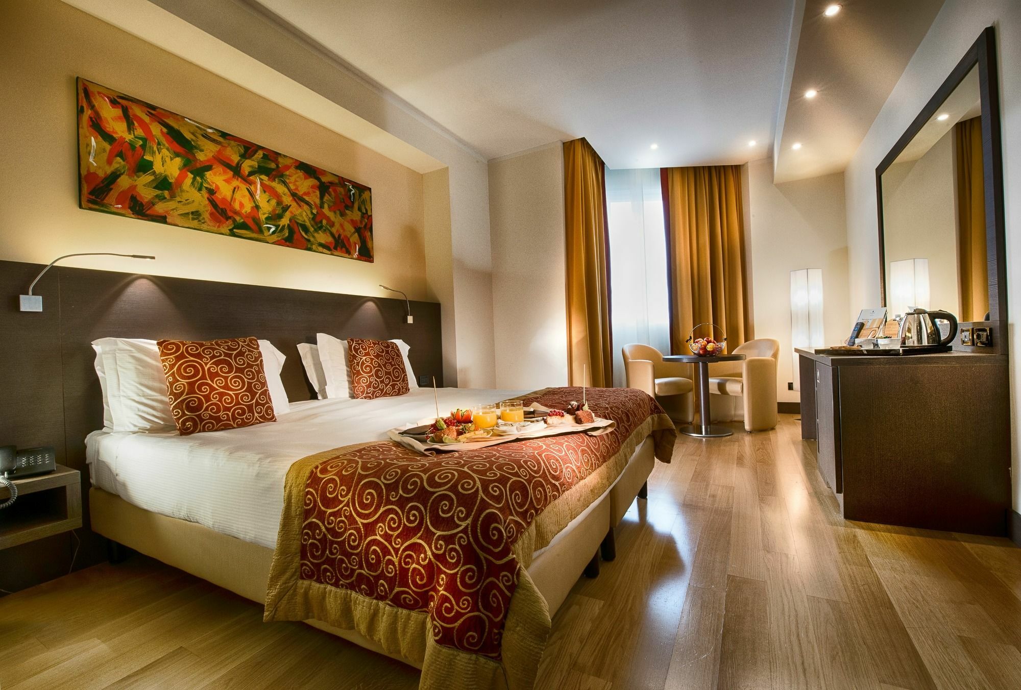 Hotel Diamante İskenderiye Dış mekan fotoğraf